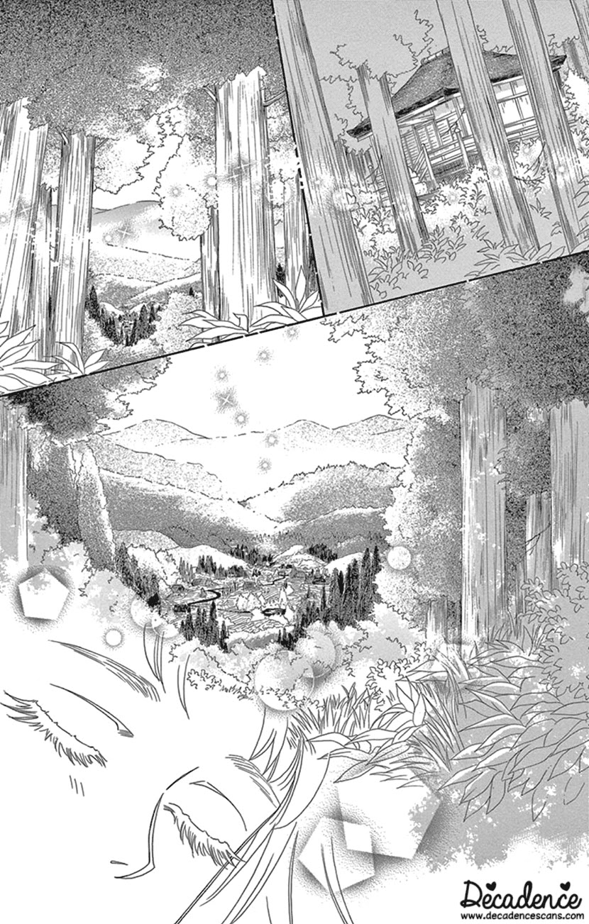 Mitsuyokon - Tsukumogami no Yomegoryou Chapter 22 page 25 - Chapter 22: Gratitude