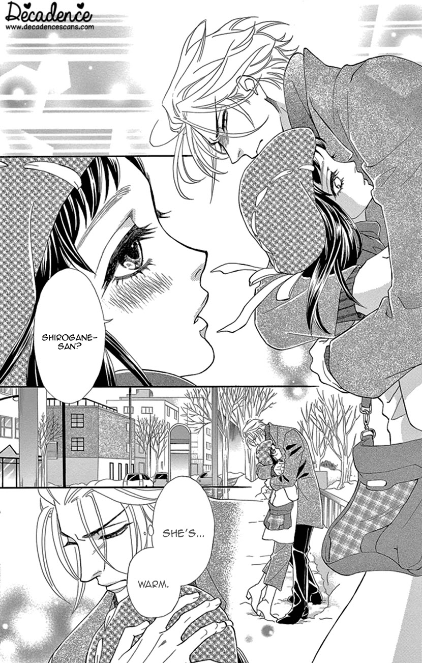 Mitsuyokon - Tsukumogami no Yomegoryou Chapter 22 page 28 - Chapter 22: Gratitude