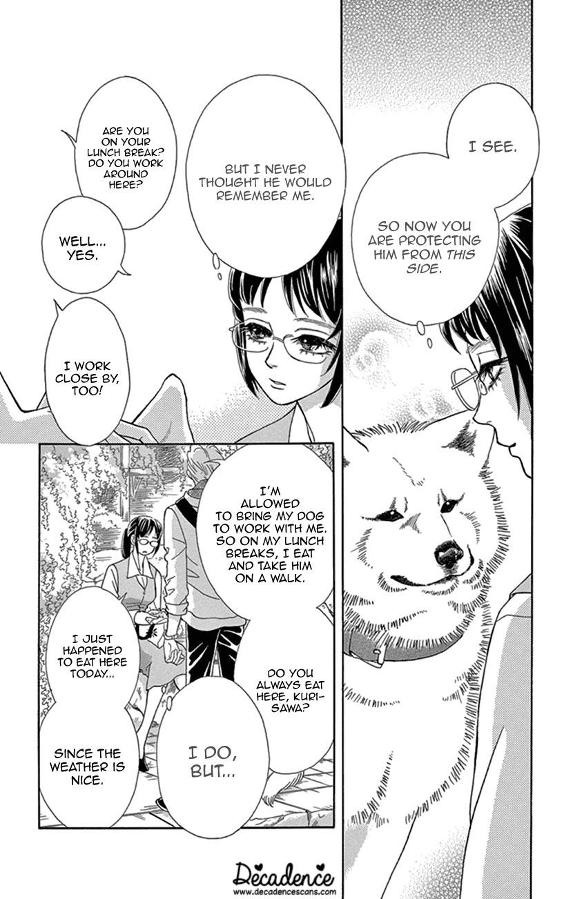 Mitsuyokon - Tsukumogami no Yomegoryou Chapter 23 page 12 - Chapter 23: A Memory