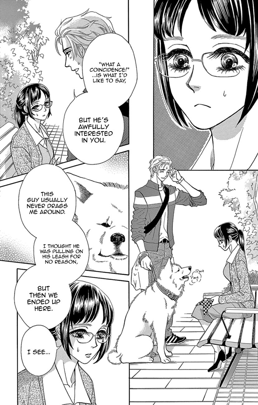 Mitsuyokon - Tsukumogami no Yomegoryou Chapter 23 page 14 - Chapter 23: A Memory