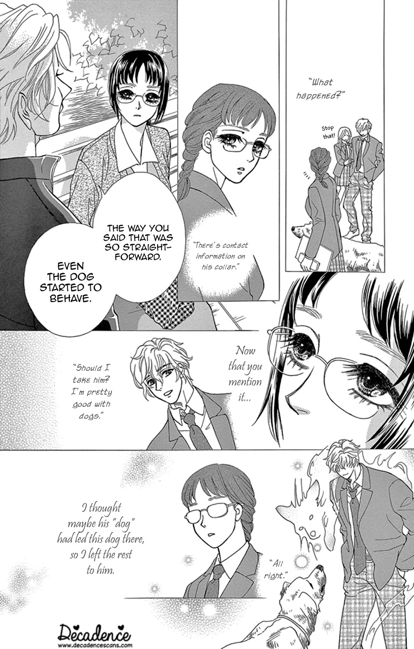 Mitsuyokon - Tsukumogami no Yomegoryou Chapter 23 page 16 - Chapter 23: A Memory