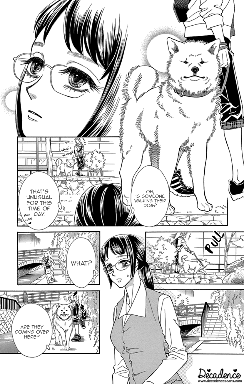 Mitsuyokon - Tsukumogami no Yomegoryou Chapter 23 page 7 - Chapter 23: A Memory
