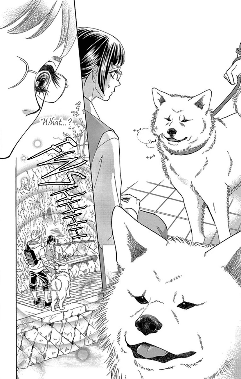 Mitsuyokon - Tsukumogami no Yomegoryou Chapter 23 page 8 - Chapter 23: A Memory
