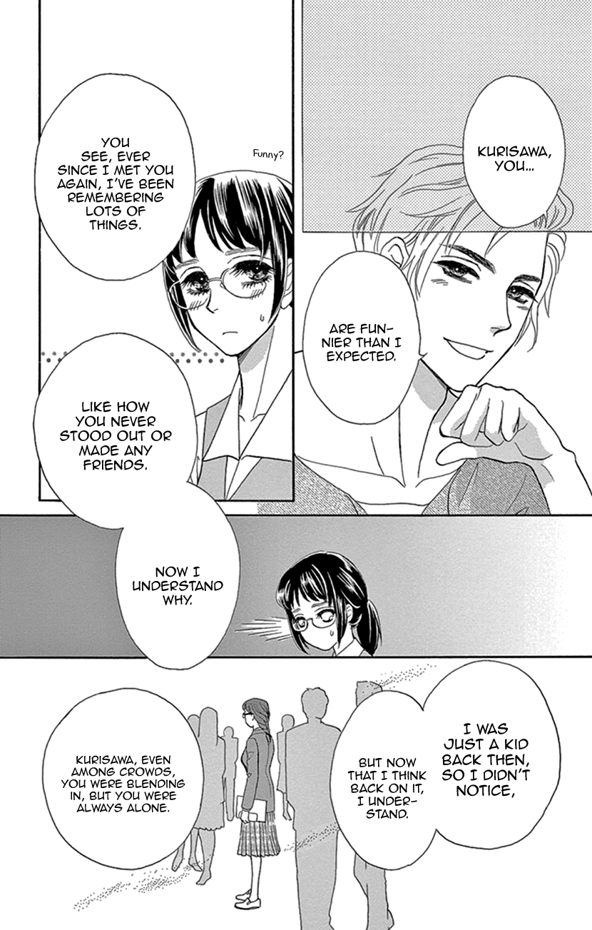 Mitsuyokon - Tsukumogami no Yomegoryou Chapter 24 page 22 - Chapter 24: The Spirit Dog