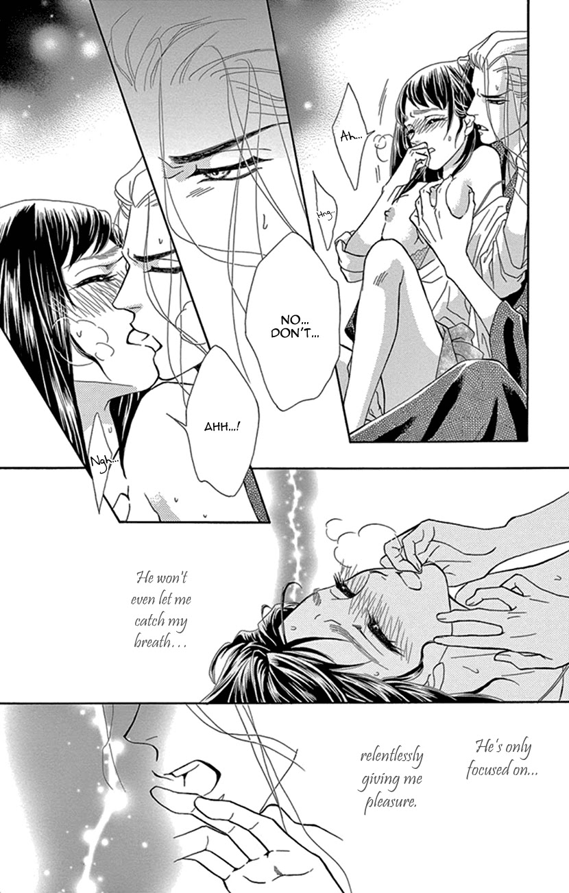 Mitsuyokon - Tsukumogami no Yomegoryou Chapter 25 page 10 - Chapter 25: Devotion