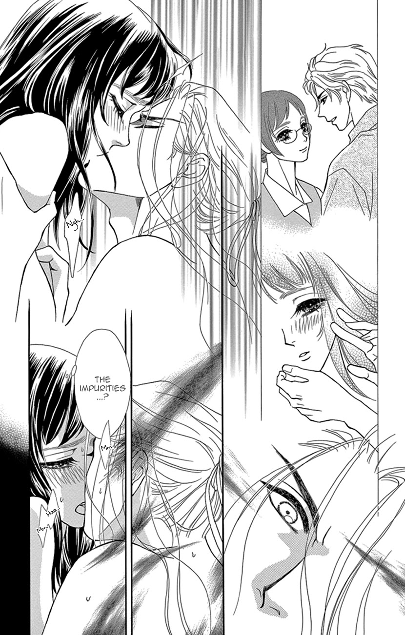 Mitsuyokon - Tsukumogami no Yomegoryou Chapter 25 page 15 - Chapter 25: Devotion