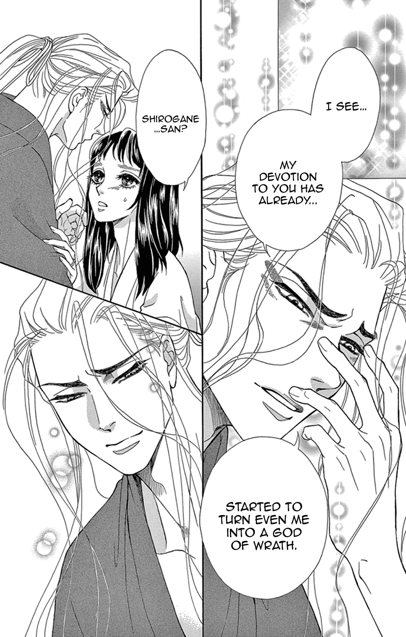 Mitsuyokon - Tsukumogami no Yomegoryou Chapter 25 page 26 - Chapter 25: Devotion