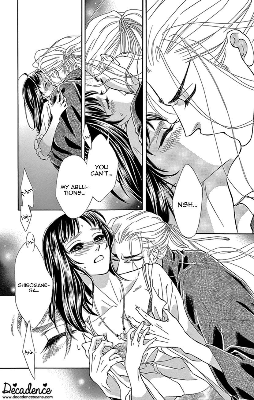 Mitsuyokon - Tsukumogami no Yomegoryou Chapter 25 page 9 - Chapter 25: Devotion