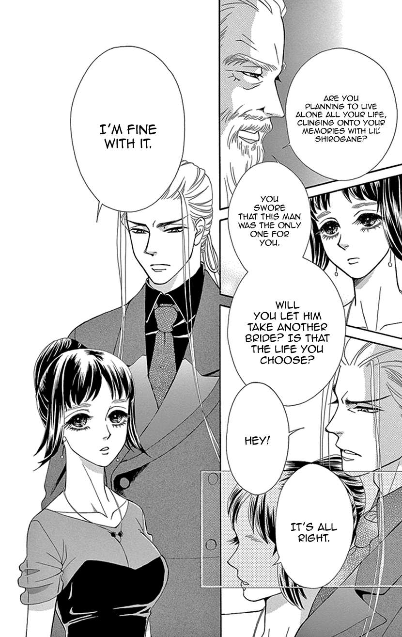 Mitsuyokon - Tsukumogami no Yomegoryou Chapter 28 page 10 - Chapter 28: Banquet