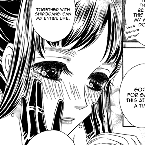 Mitsuyokon - Tsukumogami no Yomegoryou Chapter 28: Banquet cover