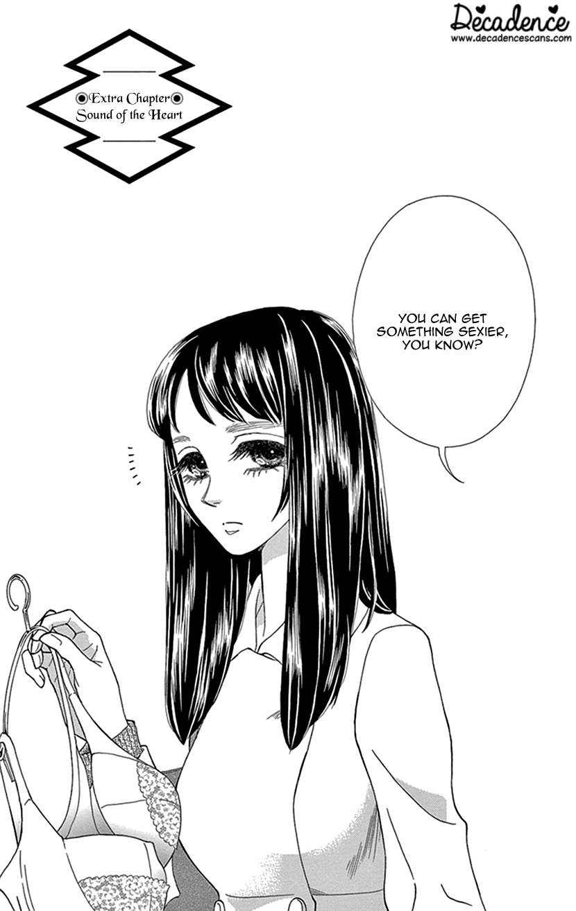 Mitsuyokon - Tsukumogami no Yomegoryou Chapter 29.6 page 1 - Chapter 29.6: Extra 2 - Sound of the Heart