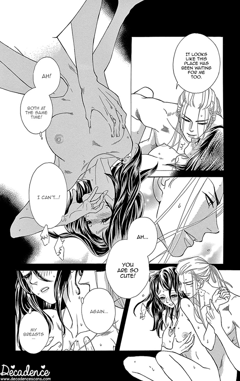 Mitsuyokon - Tsukumogami no Yomegoryou Chapter 29.6 page 4 - Chapter 29.6: Extra 2 - Sound of the Heart