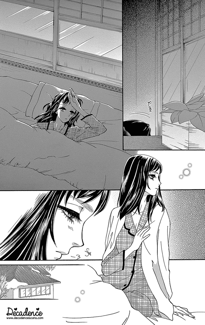 Mitsuyokon - Tsukumogami no Yomegoryou Chapter 29 page 2 - Chapter 29: Sleeping Together