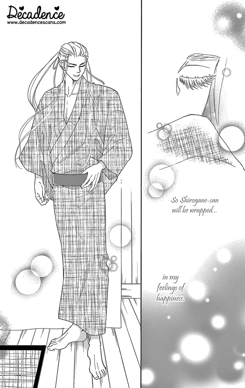 Mitsuyokon - Tsukumogami no Yomegoryou Chapter 29 page 25 - Chapter 29: Sleeping Together