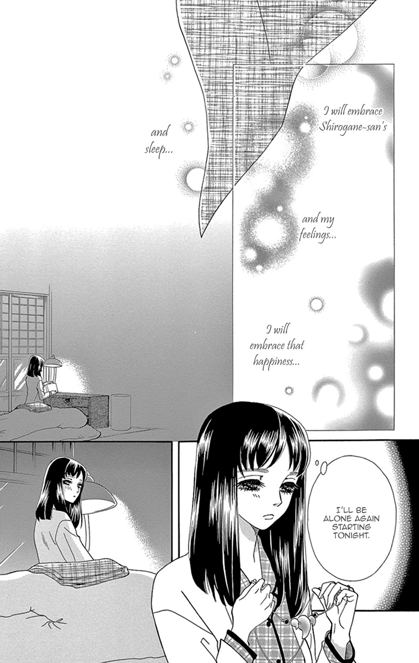 Mitsuyokon - Tsukumogami no Yomegoryou Chapter 29 page 31 - Chapter 29: Sleeping Together