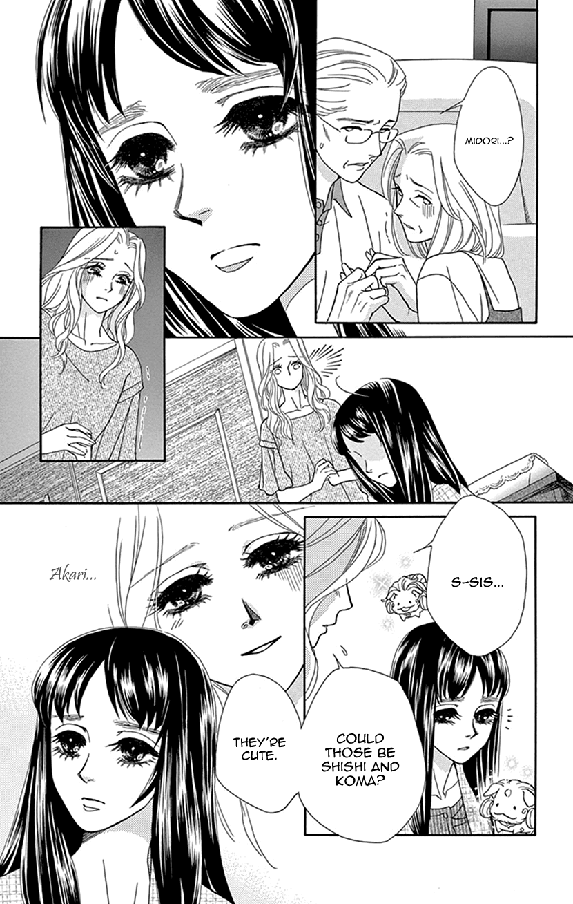 Mitsuyokon - Tsukumogami no Yomegoryou Chapter 31 page 13 - Chapter 31