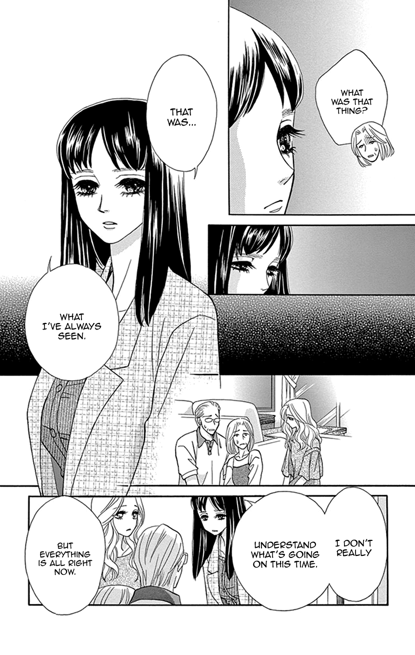 Mitsuyokon - Tsukumogami no Yomegoryou Chapter 31 page 17 - Chapter 31