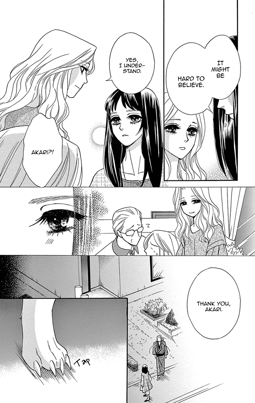 Mitsuyokon - Tsukumogami no Yomegoryou Chapter 31 page 18 - Chapter 31