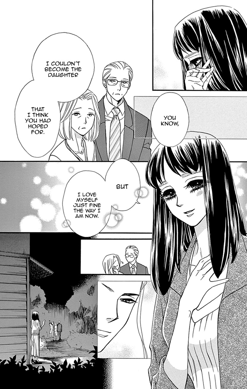 Mitsuyokon - Tsukumogami no Yomegoryou Chapter 31 page 32 - Chapter 31