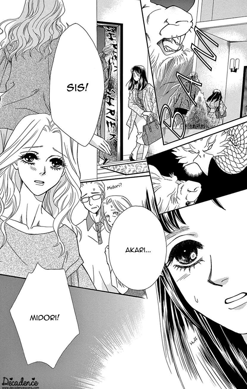 Mitsuyokon - Tsukumogami no Yomegoryou Chapter 31 page 8 - Chapter 31