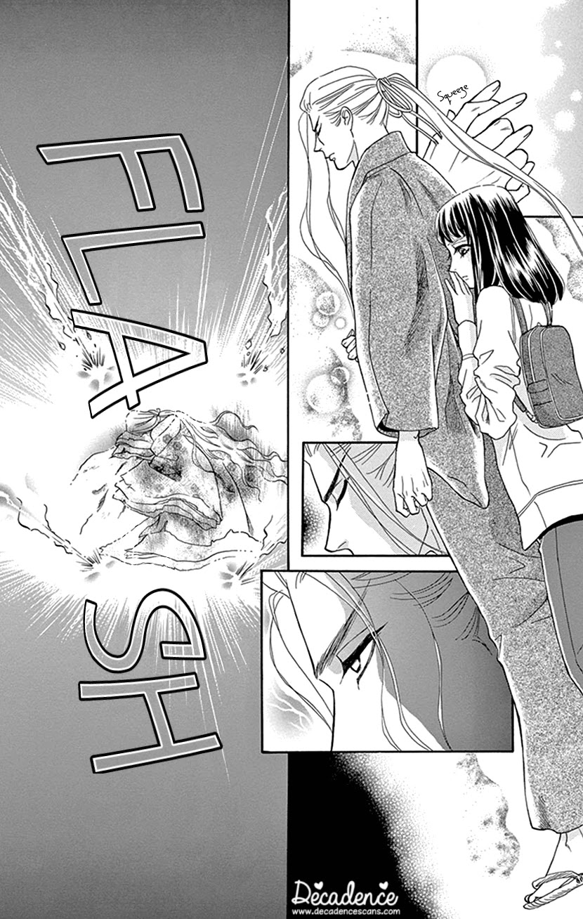 Mitsuyokon - Tsukumogami no Yomegoryou Chapter 33 page 8 - Chapter 33: Last Farewell