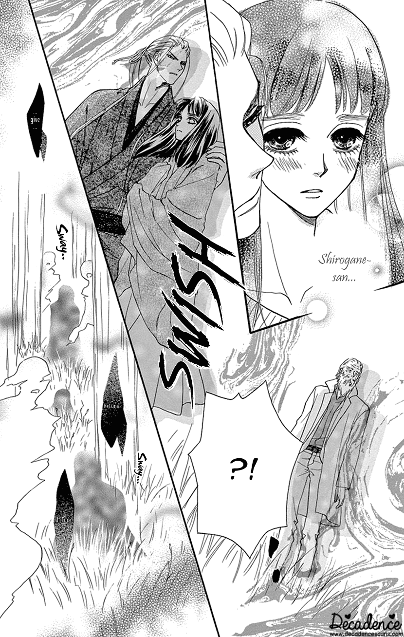 Mitsuyokon - Tsukumogami no Yomegoryou Chapter 35 page 27 - Chapter 35: Heaven and Earth