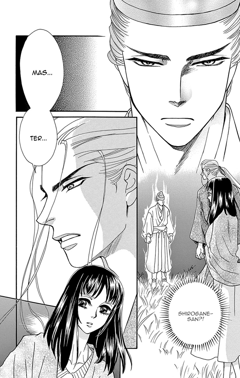 Mitsuyokon - Tsukumogami no Yomegoryou Chapter 35 page 35 - Chapter 35: Heaven and Earth