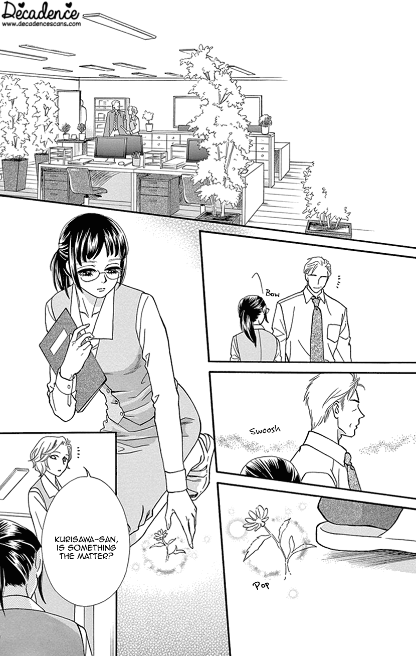 Mitsuyokon - Tsukumogami no Yomegoryou Chapter 36 page 2 - Chapter 36: Scattering Flowers