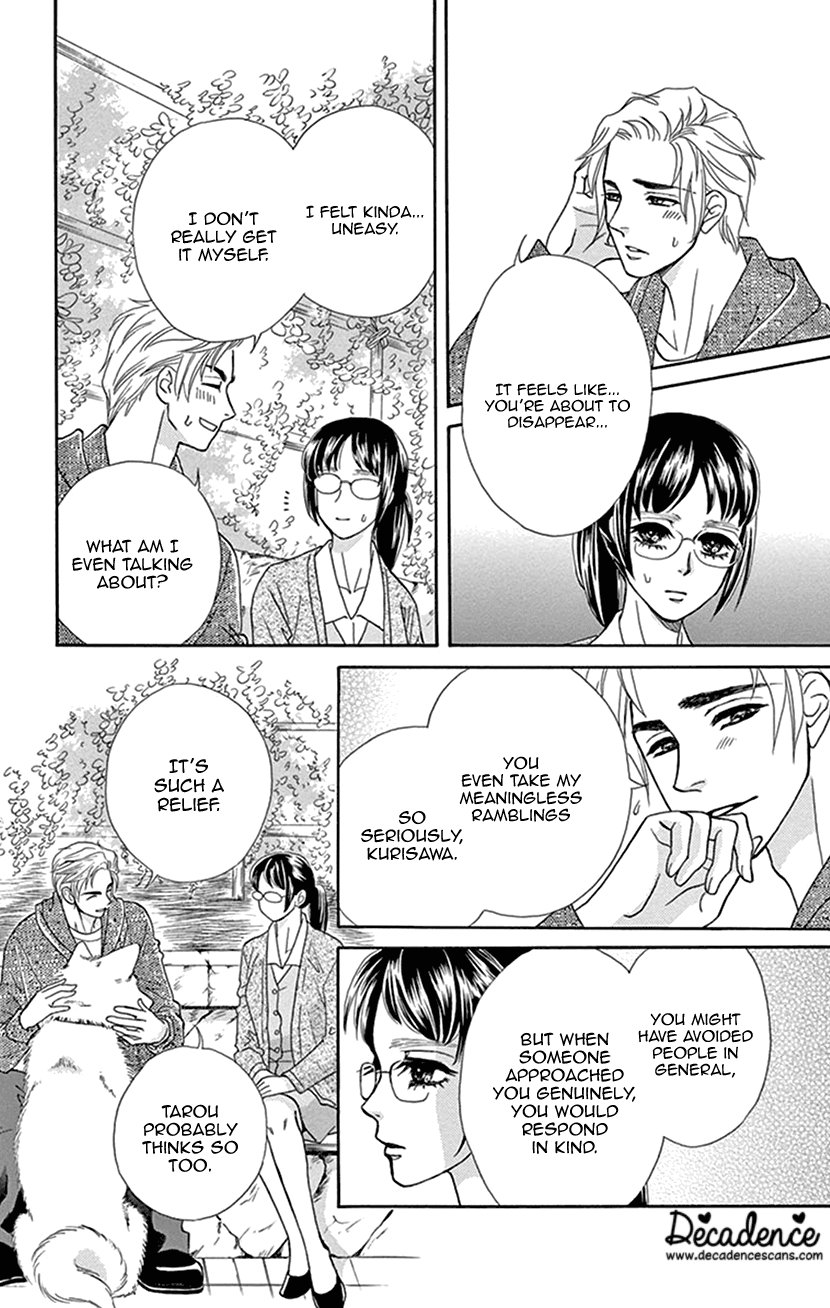 Mitsuyokon - Tsukumogami no Yomegoryou Chapter 36 page 23 - Chapter 36: Scattering Flowers