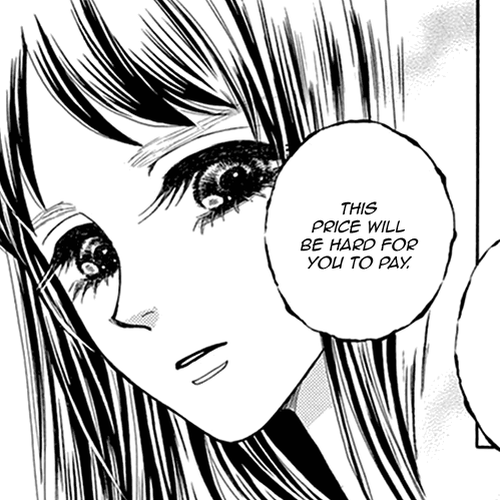 Mitsuyokon - Tsukumogami no Yomegoryou Chapter 36: Scattering Flowers cover