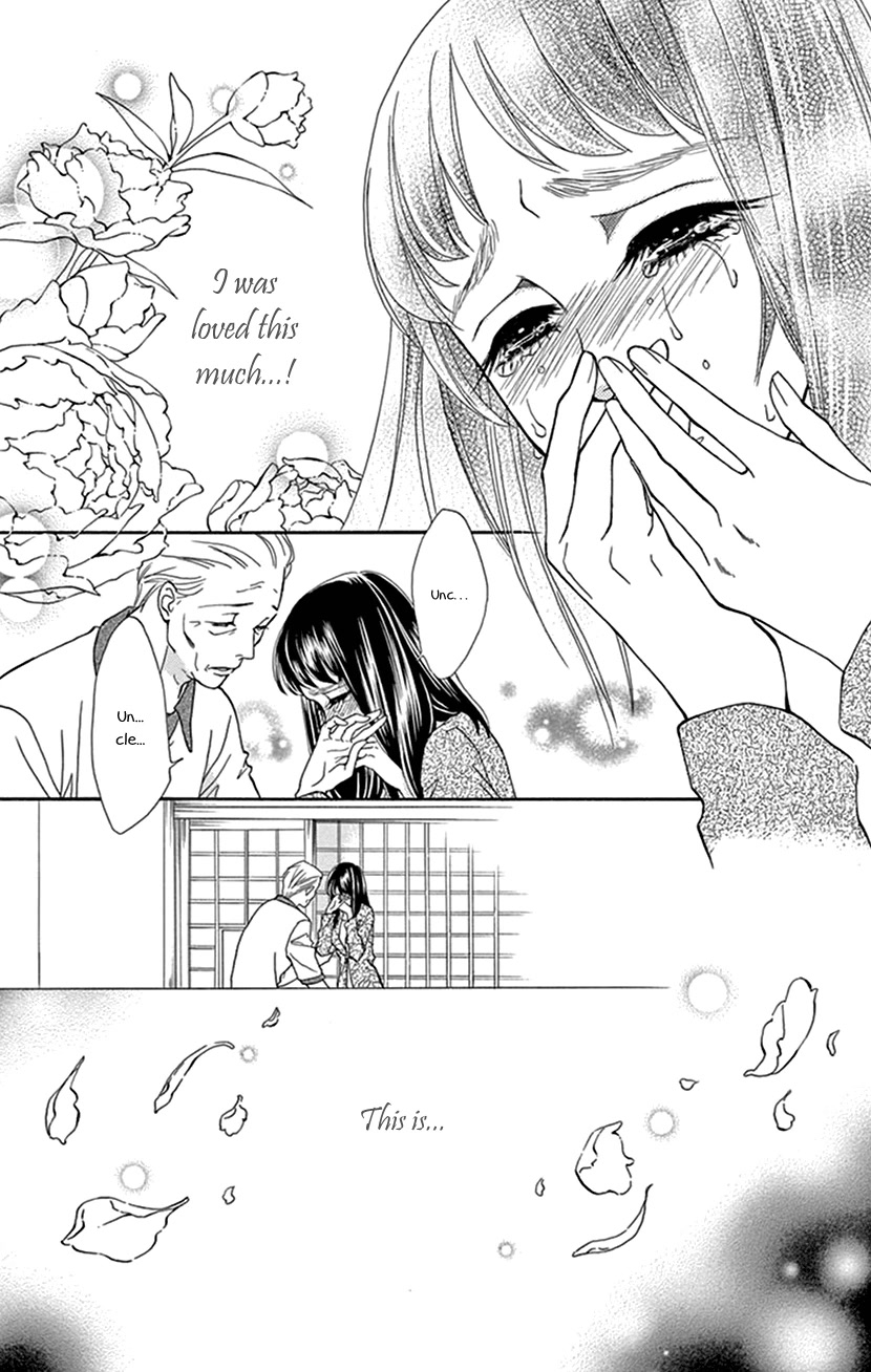 Mitsuyokon - Tsukumogami no Yomegoryou Chapter 37 page 4 - Chapter 37: Underworld
