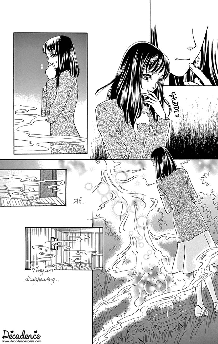 Mitsuyokon - Tsukumogami no Yomegoryou Chapter 37 page 8 - Chapter 37: Underworld