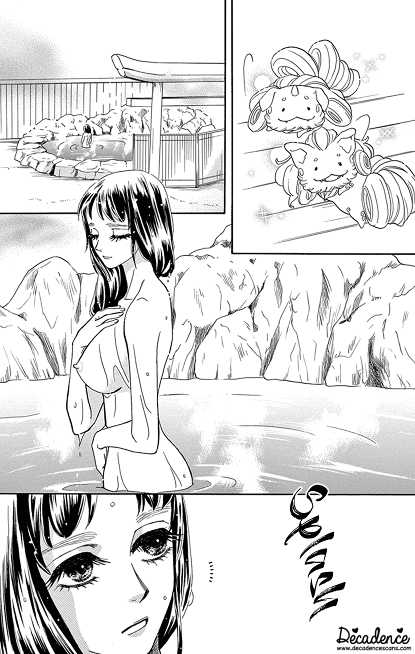 Mitsuyokon - Tsukumogami no Yomegoryou Chapter 39 page 32 - Chapter 39: Husband and Wife [END]