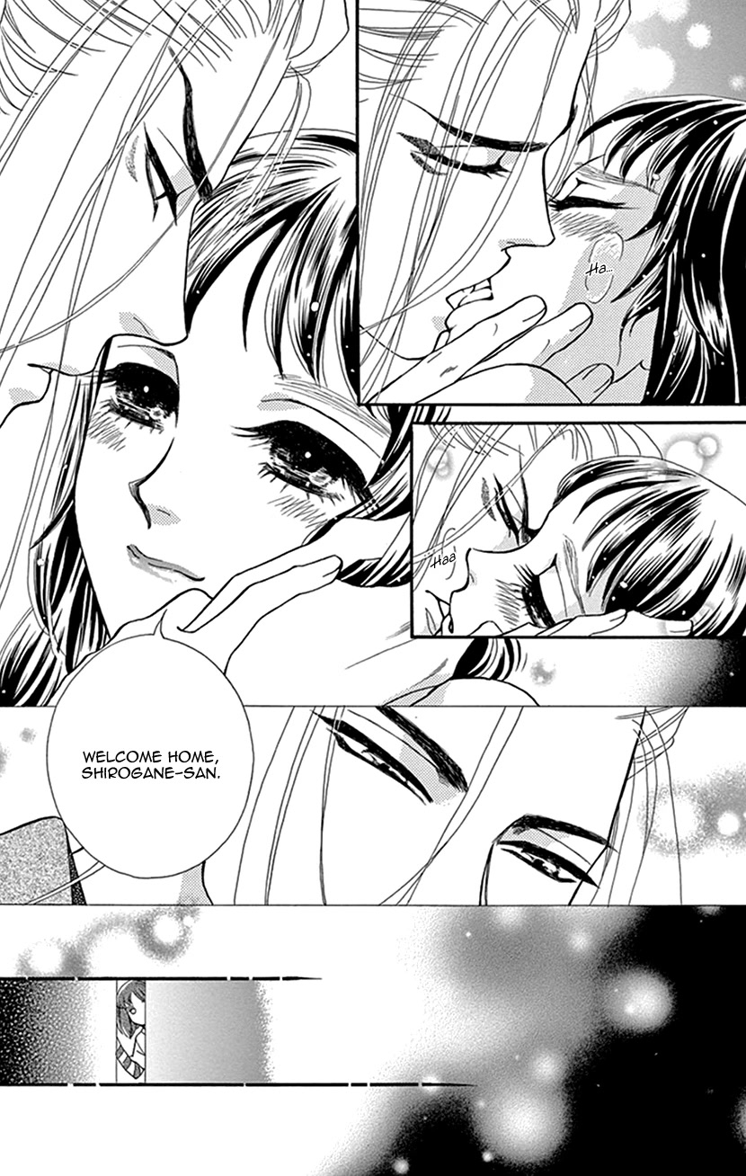 Mitsuyokon - Tsukumogami no Yomegoryou Chapter 39 page 34 - Chapter 39: Husband and Wife [END]