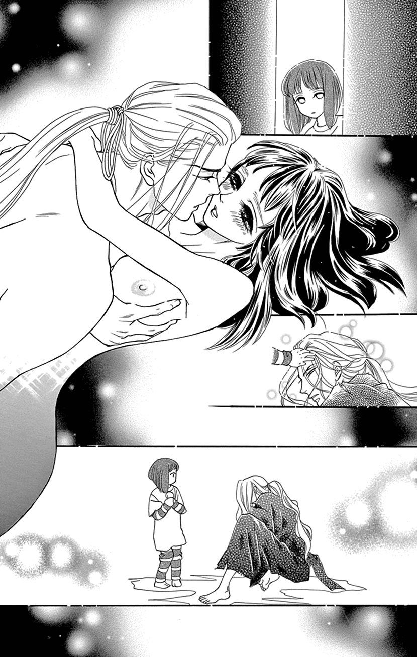 Mitsuyokon - Tsukumogami no Yomegoryou Chapter 39 page 35 - Chapter 39: Husband and Wife [END]