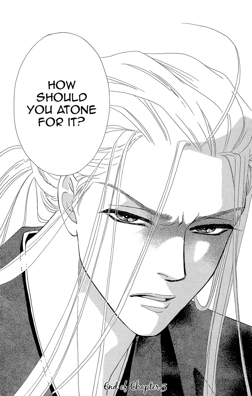 Mitsuyokon - Tsukumogami no Yomegoryou Chapter 5 page 36 - Chapter 5: Sudden Rain