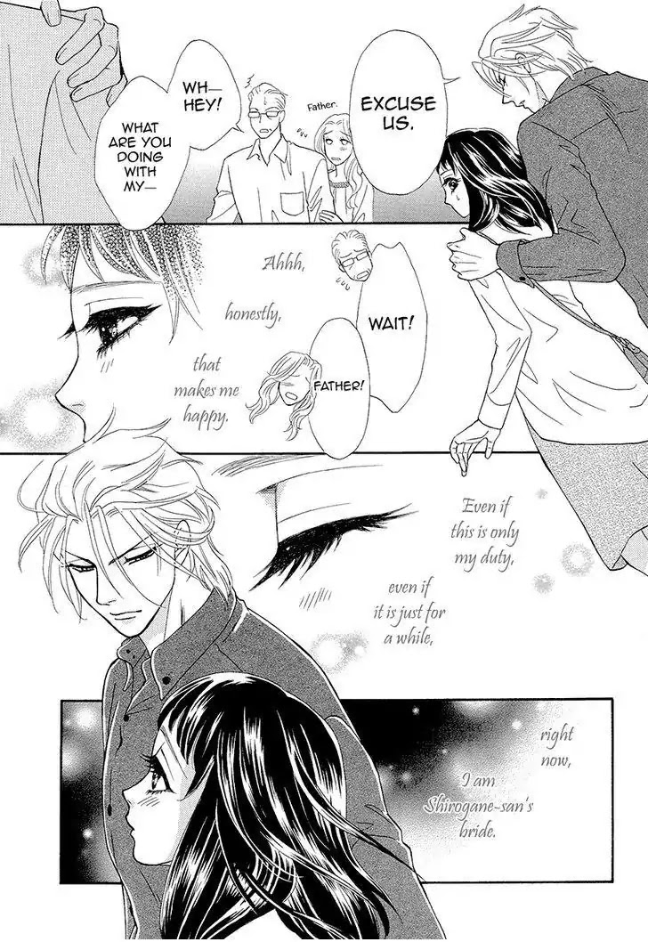 Mitsuyokon - Tsukumogami no Yomegoryou Chapter 8 page 28 - Chapter 8