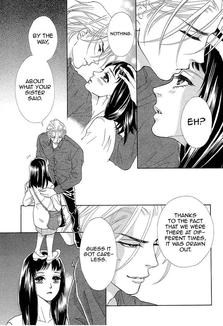 Mitsuyokon - Tsukumogami no Yomegoryou Chapter 8 page 34 - Chapter 8