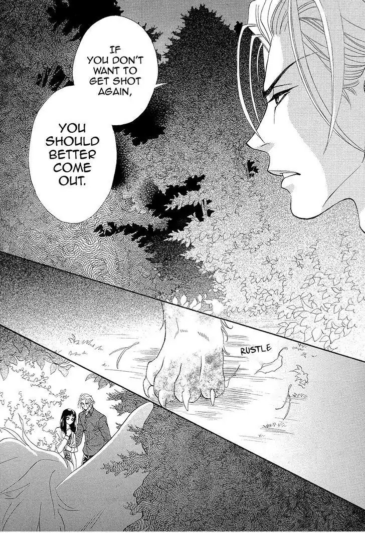Mitsuyokon - Tsukumogami no Yomegoryou Chapter 8 page 35 - Chapter 8