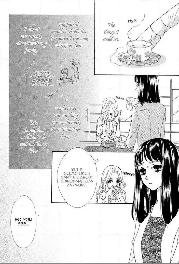Mitsuyokon - Tsukumogami no Yomegoryou Chapter 8 page 5 - Chapter 8