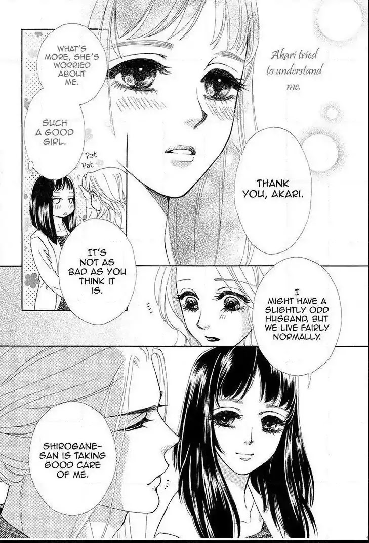 Mitsuyokon - Tsukumogami no Yomegoryou Chapter 8 page 9 - Chapter 8