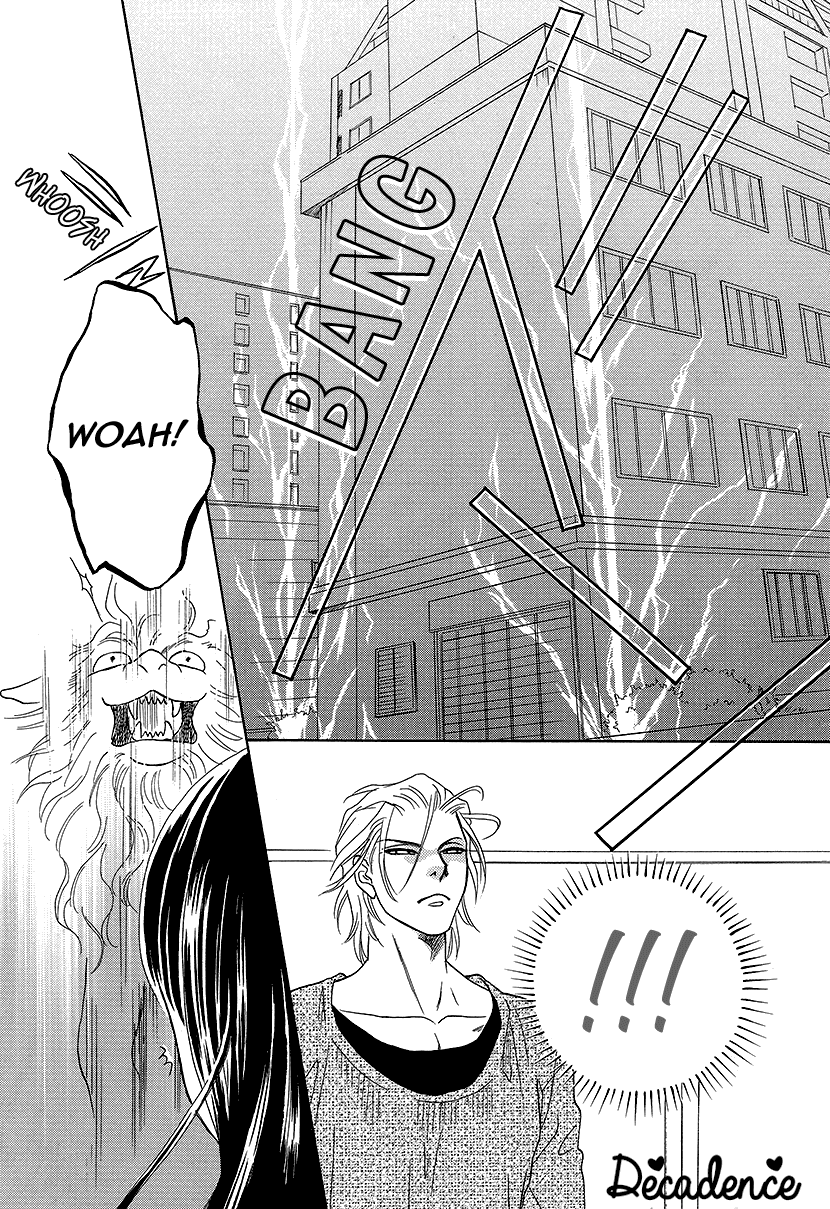 Mitsuyokon - Tsukumogami no Yomegoryou Chapter 9 page 21 - Chapter 9