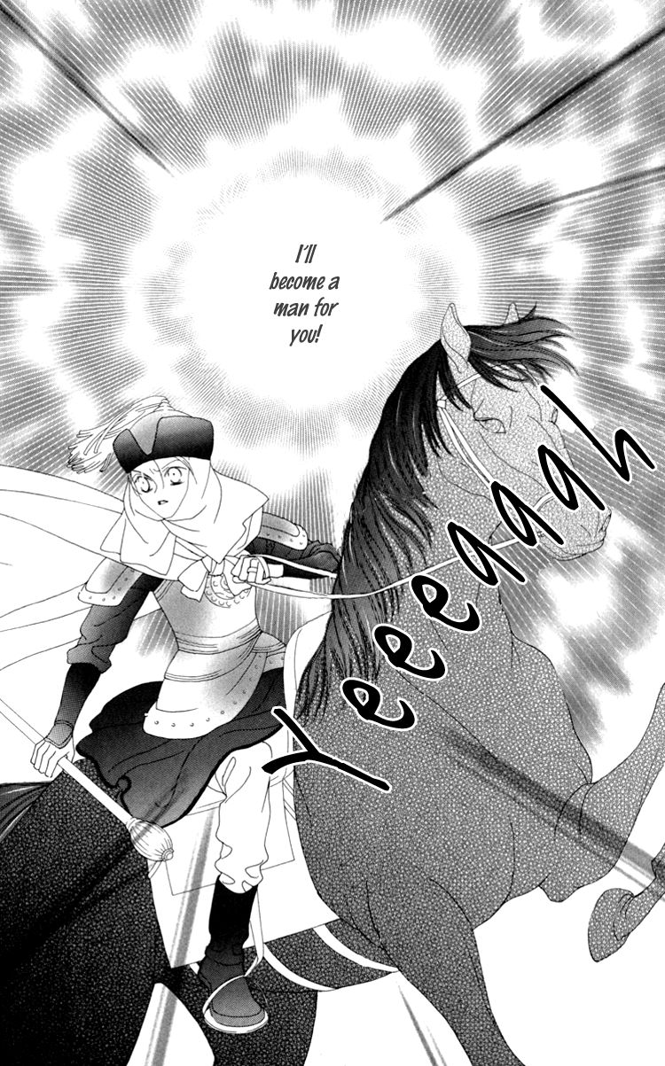 Mitsuzuki - "Kashou no Tsuki" Gaiden Chapter 1 page 40 - Chapter 1