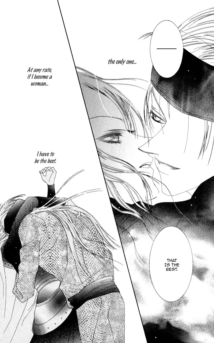 Mitsuzuki - "Kashou no Tsuki" Gaiden Chapter 1 page 60 - Chapter 1