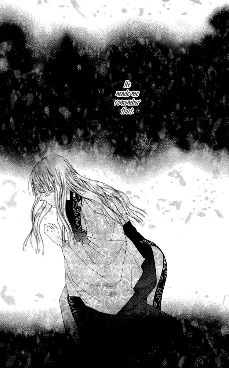 Mitsuzuki - "Kashou no Tsuki" Gaiden Chapter 2 page 28 - Chapter 2