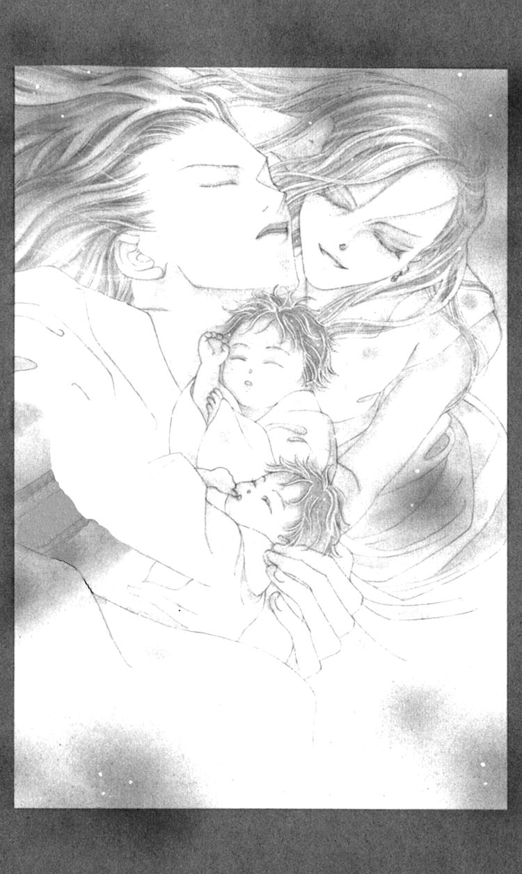 Mitsuzuki - "Kashou no Tsuki" Gaiden Chapter 3 page 2 - Chapter 3