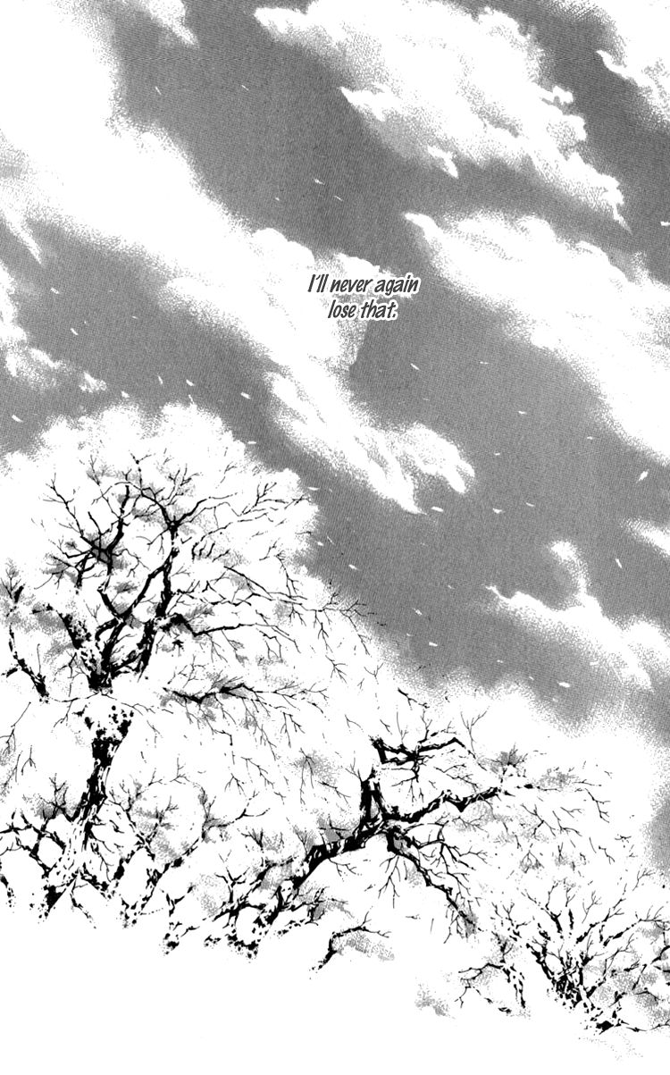 Mitsuzuki - "Kashou no Tsuki" Gaiden Chapter 3 page 35 - Chapter 3