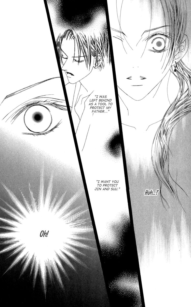 Mitsuzuki - "Kashou no Tsuki" Gaiden Chapter 3 page 41 - Chapter 3