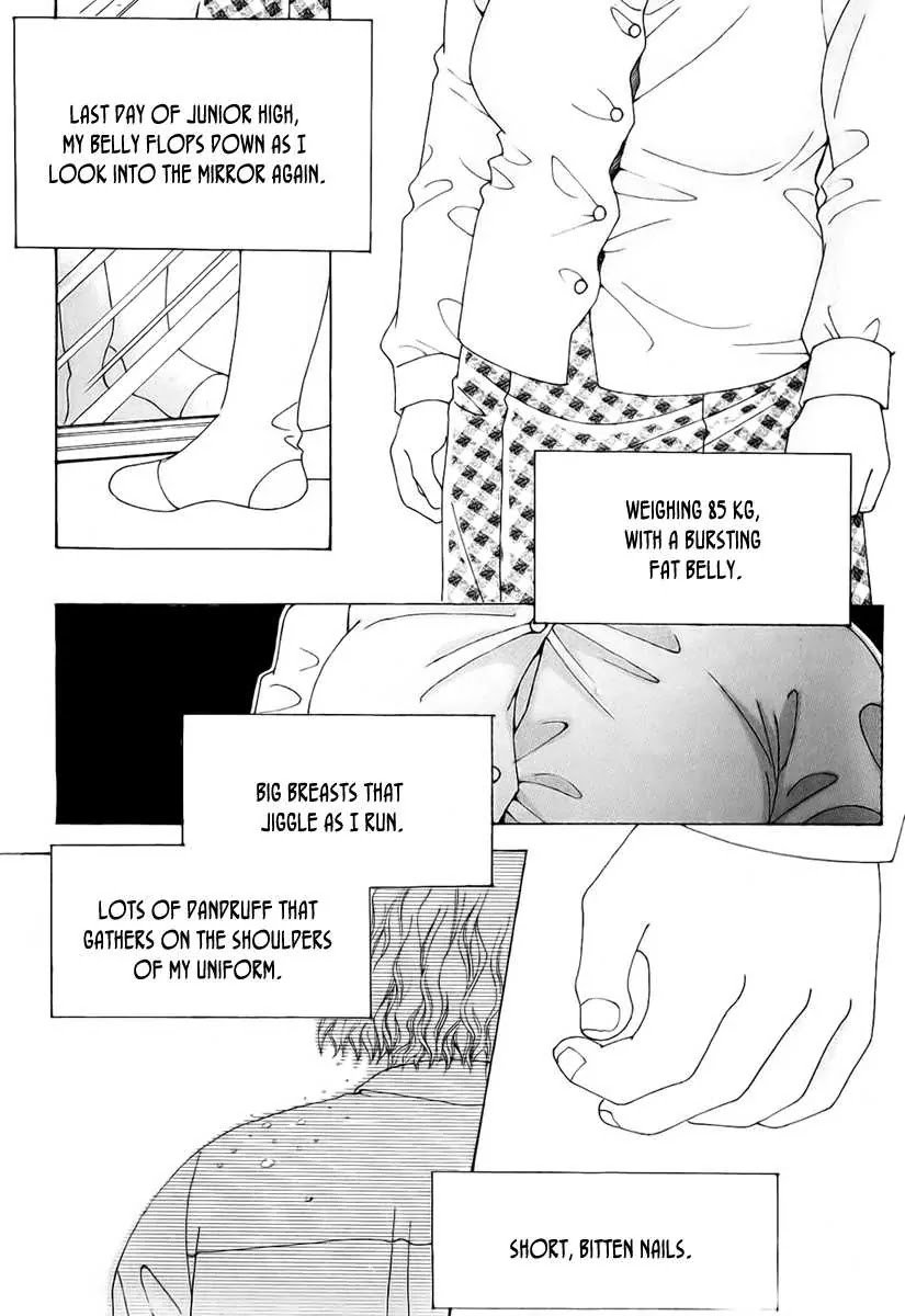 Miunohri to Swan Chapter 1 page 8 - Chapter 1 : 1