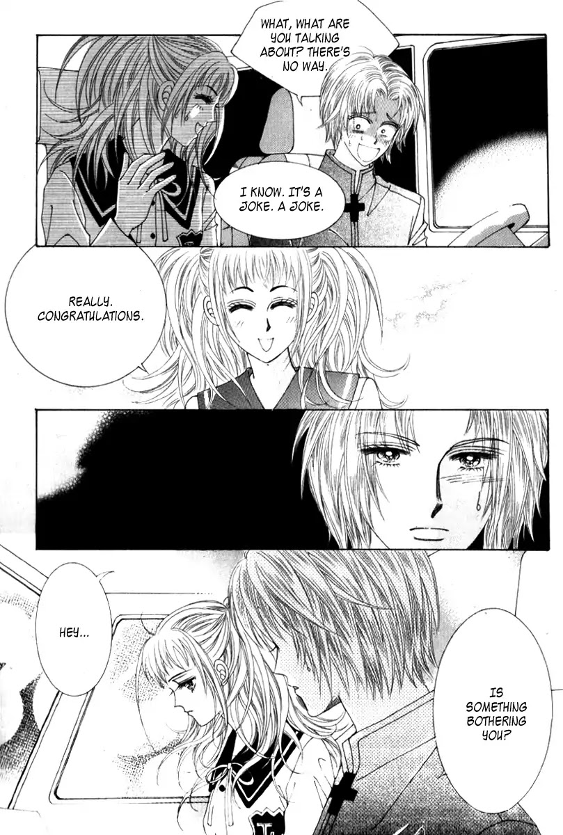 Miunohri to Swan Chapter 10 page 25 - Chapter 10